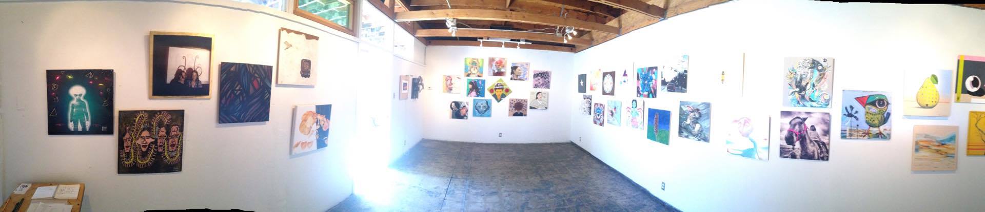 Hive gallery one
