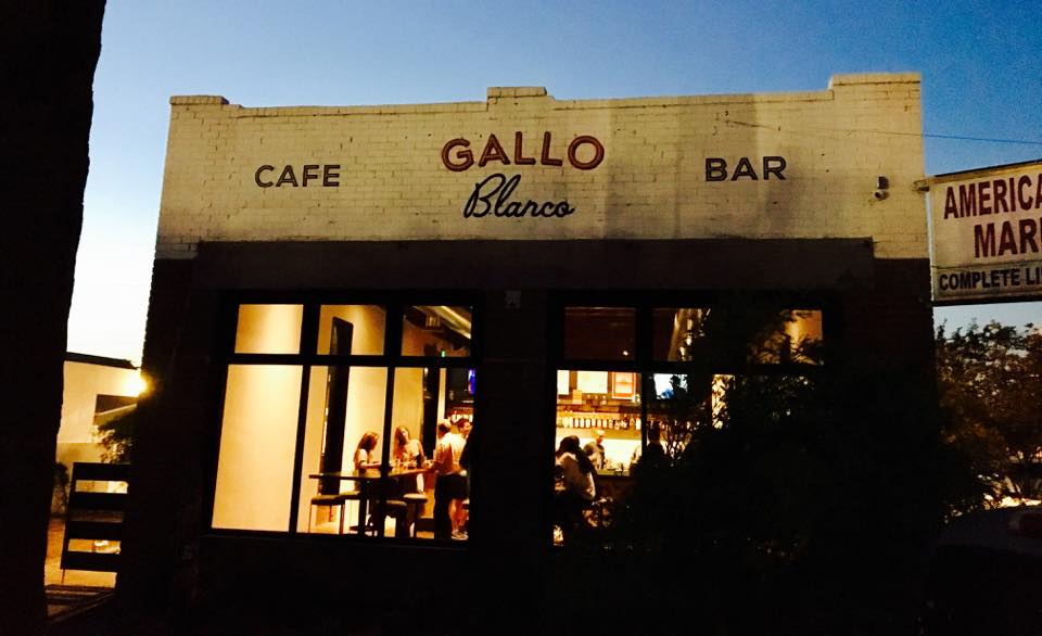 Gallo Java Gallo Blanco: Reincarnation of the Rooster - JAVA